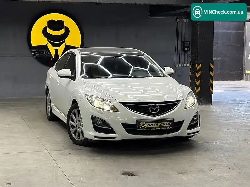 Mazda 6 2010, фото з оголошення 1 з 20, VIN JMZGH12F701453598