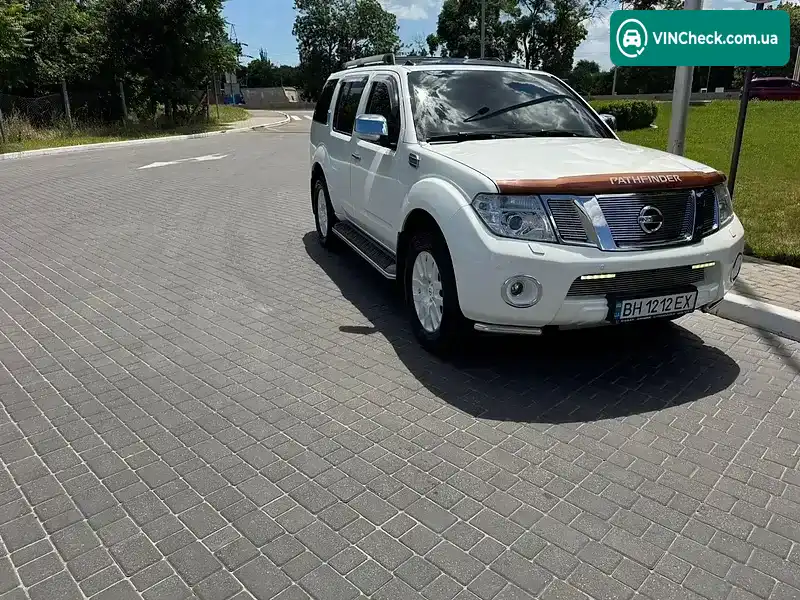 Nissan Pathfinder 2011, фото з оголошення 1 з 20, VIN VSKJVWR51U0425161
