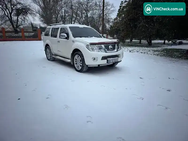 Nissan Pathfinder 2011, фото з оголошення 2 з 20, VIN VSKJVWR51U0425161
