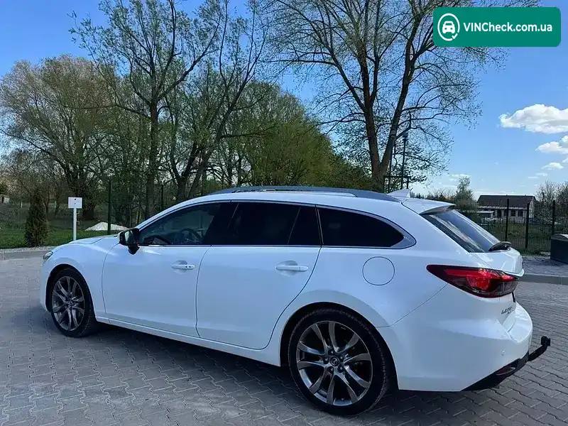 Mazda 6 2015, фото з оголошення 2 з 8, VIN JMZGJF92871319939