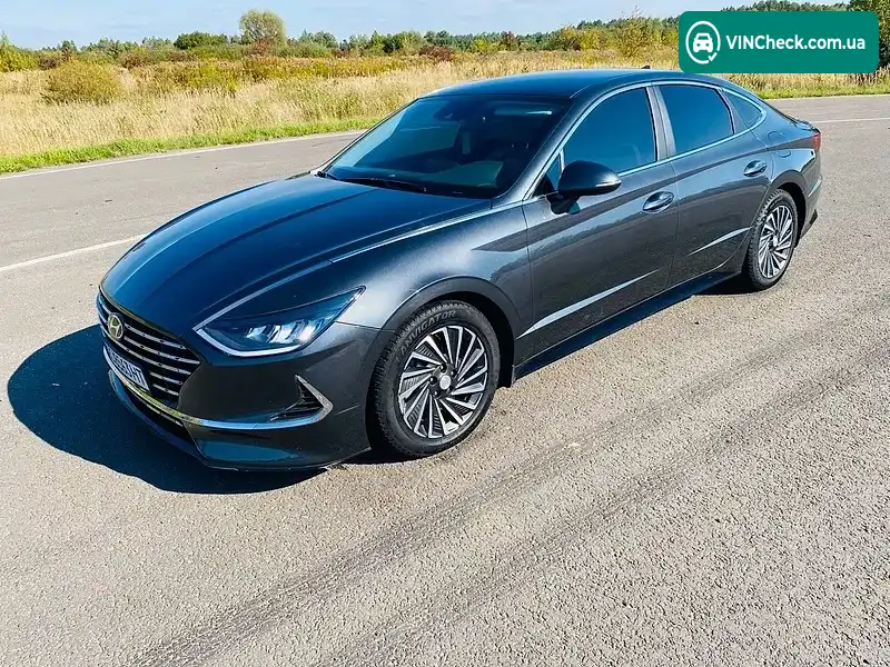 Hyundai Sonata 2022, фото з оголошення 1 з 20, VIN KMHL34JJ5NA051865