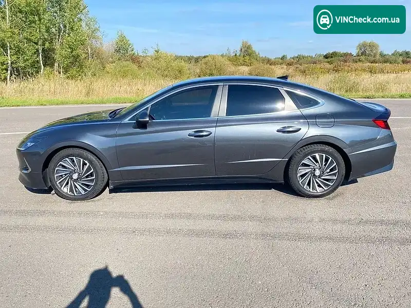 Hyundai Sonata 2022, фото з оголошення 2 з 20, VIN KMHL34JJ5NA051865