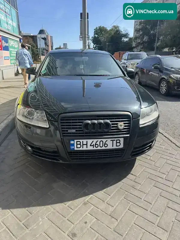 Audi A6 2005, фото з оголошення 2 з 8, VIN WAUZZZ4F85N088433