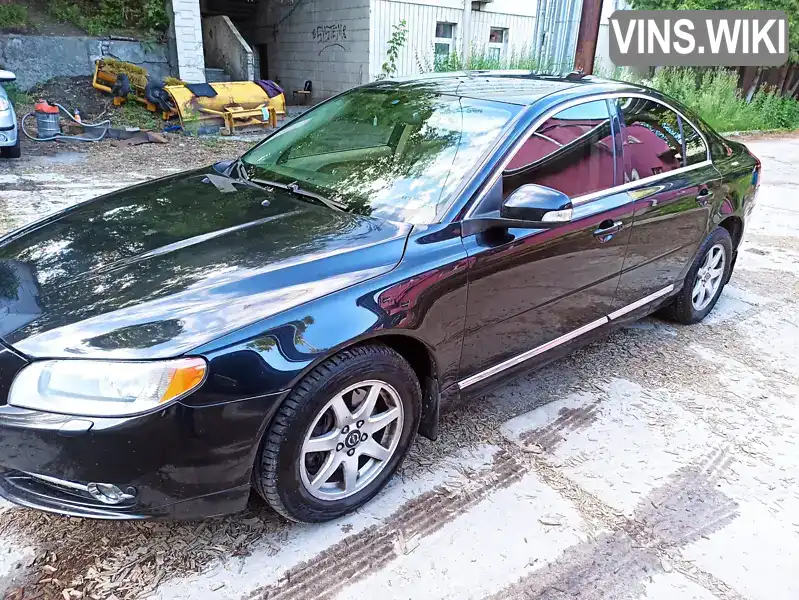 Volvo S80 2010, фото з оголошення 1 з 15, VIN YV1AS9056B1142119