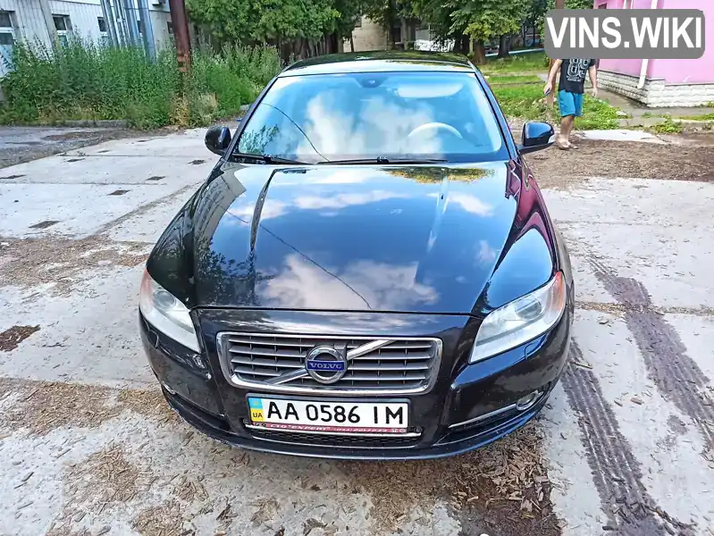 Volvo S80 2010, фото з оголошення 2 з 15, VIN YV1AS9056B1142119
