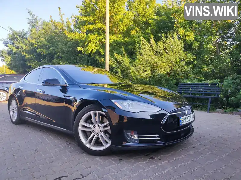 Tesla Model S 2015, фото з оголошення 1 з 21, VIN 5YJSA1S2XFF087930