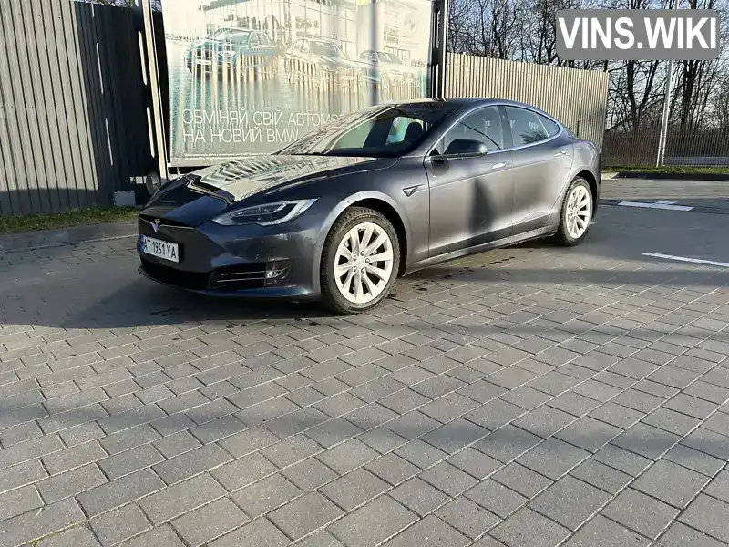 Tesla Model S 2017, фото з оголошення 1 з 9, VIN 5YJSA1E28HF230887