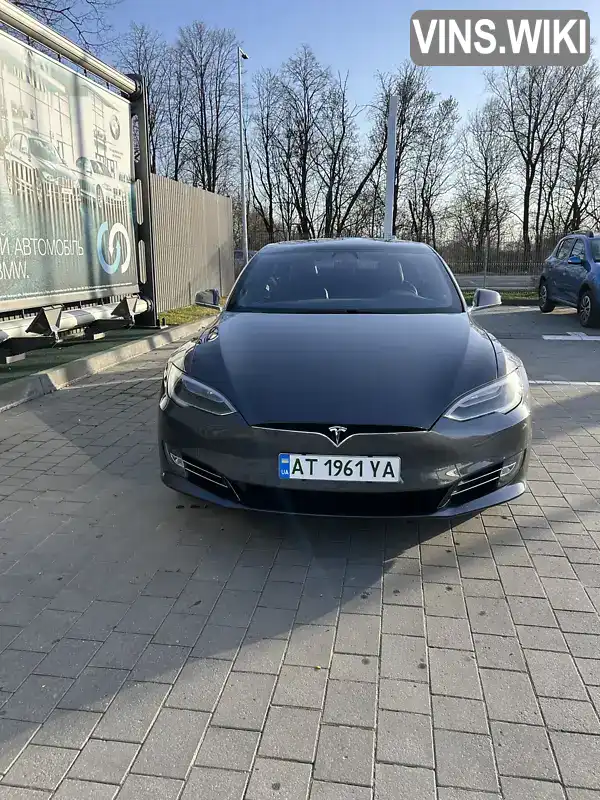Tesla Model S 2017, фото з оголошення 2 з 9, VIN 5YJSA1E28HF230887