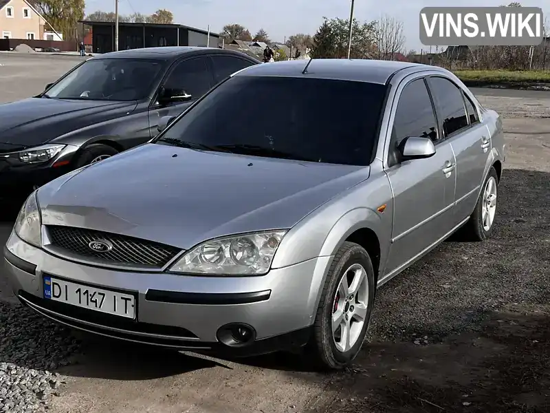 Ford Mondeo 2001, фото з оголошення 1 з 9, VIN WF05XXGBB51E40040