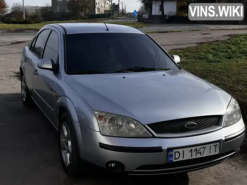 Ford Mondeo 2001, фото з оголошення 2 з 9, VIN WF05XXGBB51E40040