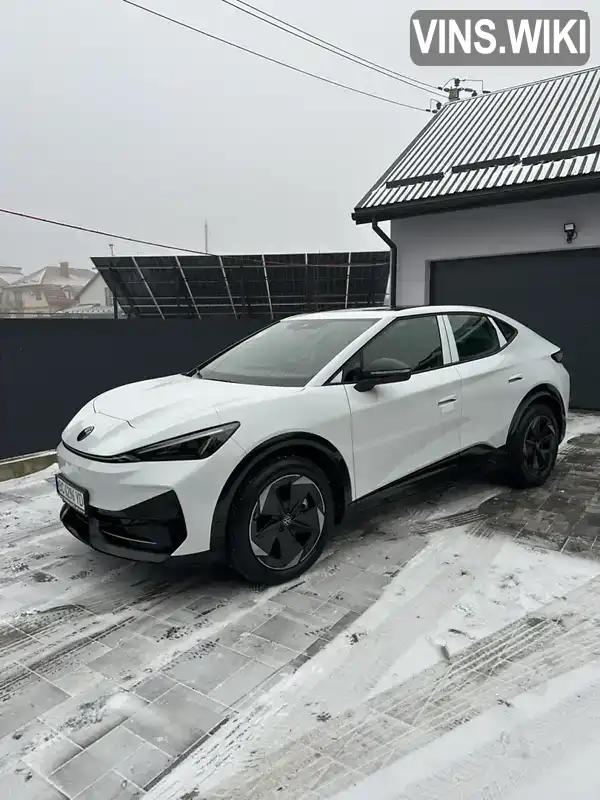 Volkswagen ID. UNYX 2025, фото з оголошення 1 з 21, VIN HVWJA1ER1S1200806