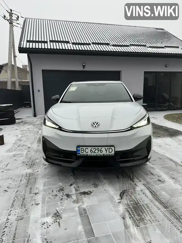 Volkswagen ID. UNYX 2025, фото з оголошення 2 з 21, VIN HVWJA1ER1S1200806