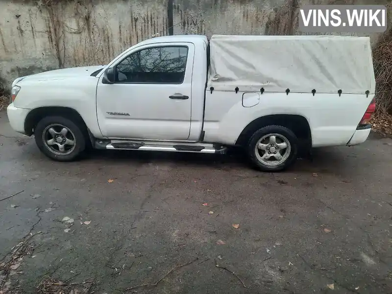 Toyota Tacoma 2006, фото з оголошення 2 з 6, VIN 5TENX22NX7Z335797