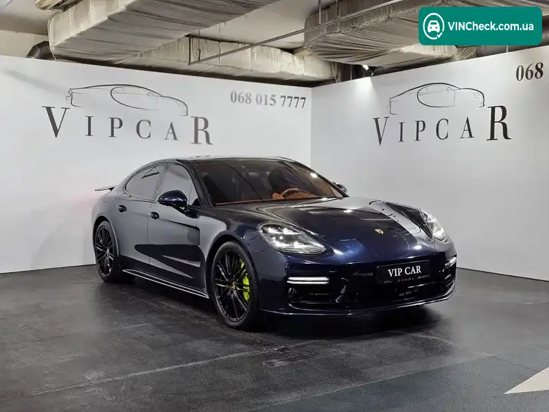Porsche Panamera 2017, фото з оголошення 2 з 20, VIN WP0ZZZ97ZJL144487