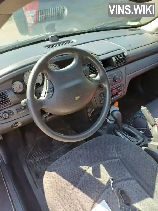 Chrysler Sebring 2004, фото з оголошення 2 з 14, VIN 1C3ALB6Y64N384884