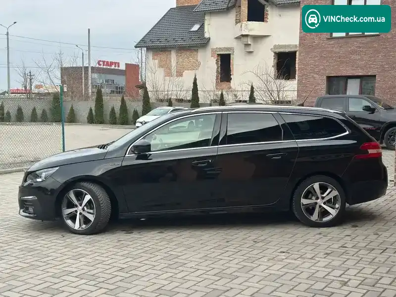 Peugeot 308 2019, фото з оголошення 2 з 21, VIN VF3LCYHZRKS385462