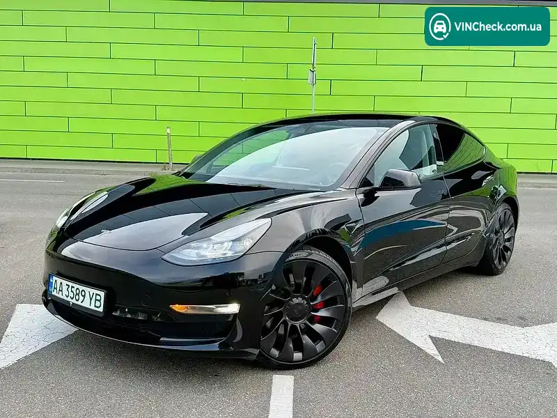Tesla Model 3 2023, фото з оголошення 2 з 20, VIN 5YJ3E1EC9PF559906