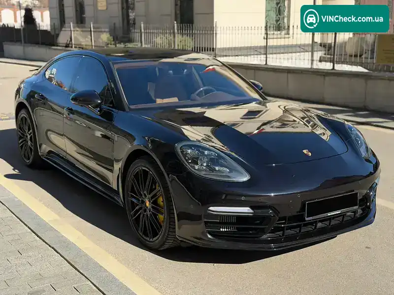 Porsche Panamera 2017, фото з оголошення 1 з 21, VIN WP0ZZZ97ZJL131695