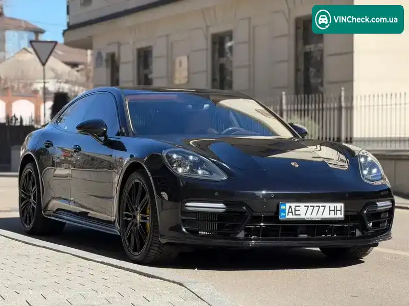 Porsche Panamera 2017, фото з оголошення 2 з 21, VIN WP0ZZZ97ZJL131695