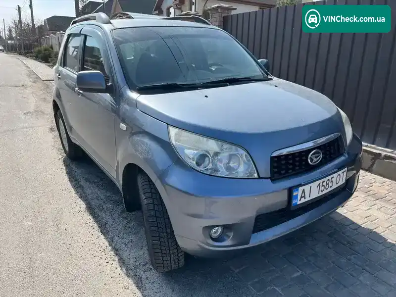 Daihatsu Terios 2011, фото з оголошення 1 з 14, VIN JDAJ210G001117020