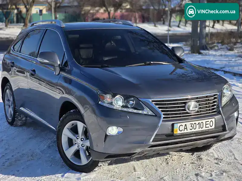 Lexus RX 2013, фото з оголошення 2 з 21, VIN JTJBK11A502456285