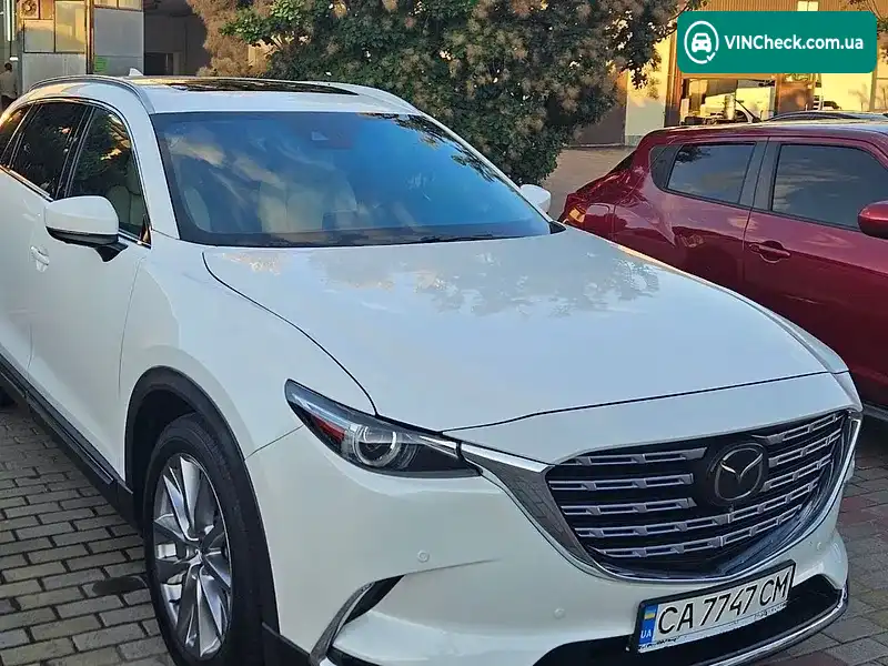 Mazda CX-9 2020, фото з оголошення 1 з 14, VIN JM3TCBDY1M0509608