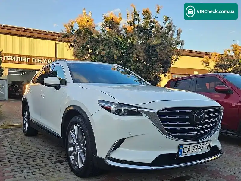 Mazda CX-9 2020, фото з оголошення 2 з 14, VIN JM3TCBDY1M0509608