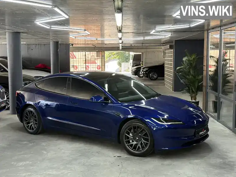 Tesla Model 3 2024, фото з оголошення 1 з 21, VIN 5YJ3E1EB5RF797309