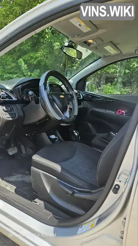 Chevrolet Spark 2018, фото з оголошення 2 з 9, VIN KL8CD6SA1KC744016