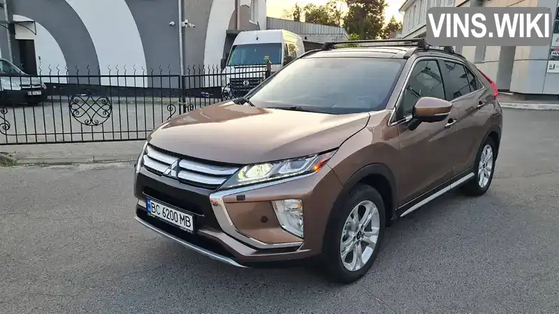 Mitsubishi Eclipse Cross 2018, фото з оголошення 1 з 21, VIN JA4AT5AA3KZ009333