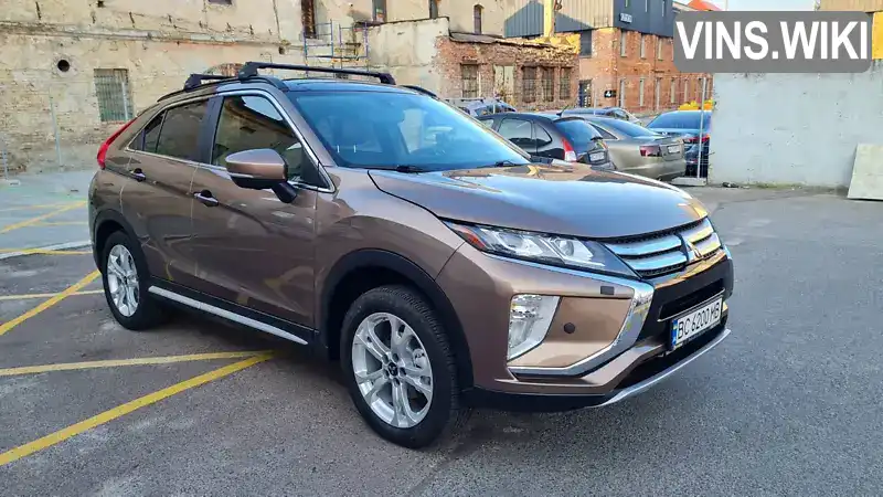 Mitsubishi Eclipse Cross 2018, фото з оголошення 2 з 21, VIN JA4AT5AA3KZ009333
