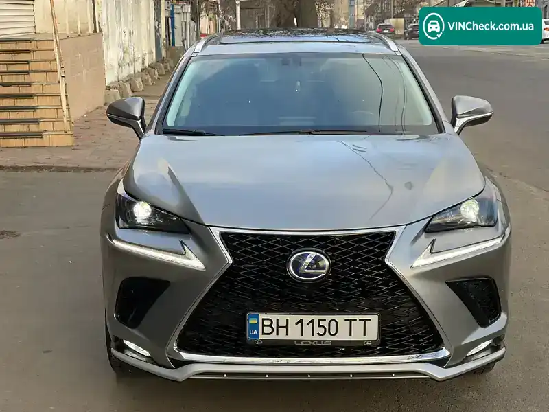 Lexus NX 2016, фото з оголошення 2 з 21, VIN JTJBJRBZ0G2047644