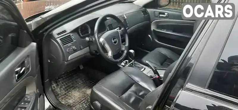 Chevrolet Epica 2007, фото з оголошення 2 з 10, VIN Y6DLA69LE7B061926