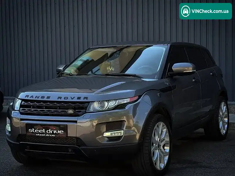 Land Rover Range Rover Evoque 2014, фото з оголошення 1 з 20, VIN SALVR2BGXFH022768