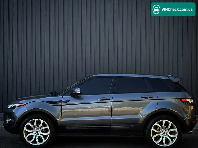 Land Rover Range Rover Evoque 2014, фото з оголошення 2 з 20, VIN SALVR2BGXFH022768
