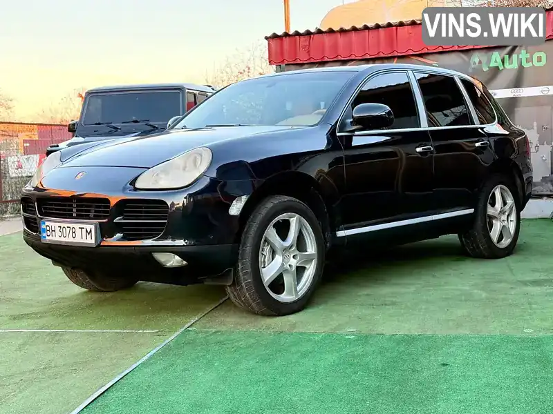 Porsche Cayenne 2004, фото з оголошення 2 з 19, VIN WP1ZZZ9PZ5LA43060