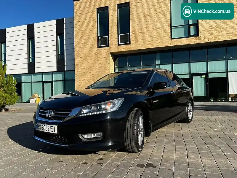 Honda Accord 2014, фото з оголошення 1 з 20, VIN 1HGCR2F31EA164795