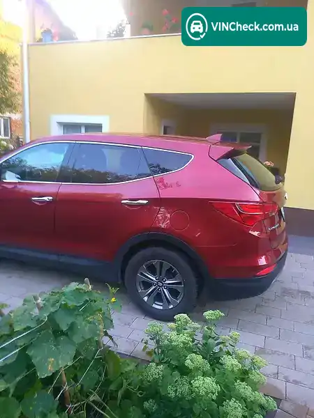 Hyundai Santa FE 2015, фото з оголошення 1 з 21, VIN 5XYZTDLB1FG290190