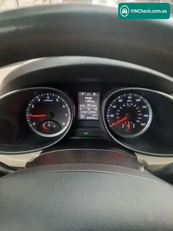Hyundai Santa FE 2015, фото з оголошення 2 з 21, VIN 5XYZTDLB1FG290190