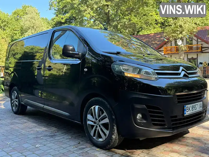 Citroen Jumpy 2018, фото з оголошення 1 з 21, VIN VF7VFAHHWJZ048346