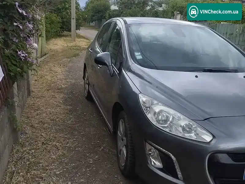 Peugeot 308 2011, фото з оголошення 1 з 14, VIN VF34C9HP0BY074953