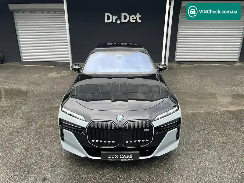 BMW i7 2023, фото з оголошення 1 з 21, VIN WBY81EH020CP84194