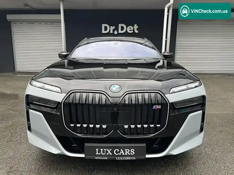 BMW i7 2023, фото з оголошення 2 з 21, VIN WBY81EH020CP84194