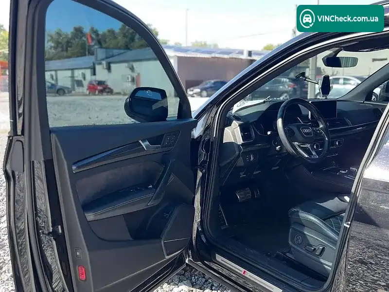 Audi SQ5 2017, фото з оголошення 1 з 19, VIN WA1A4AFY4J2013457