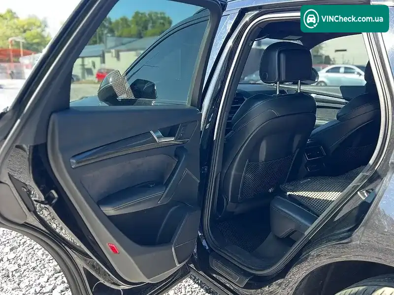 Audi SQ5 2017, фото з оголошення 2 з 19, VIN WA1A4AFY4J2013457