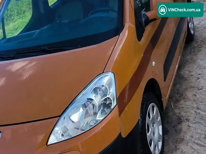 Peugeot Partner 2008, фото з оголошення 2 з 20, VIN VF37B9HXC68501922