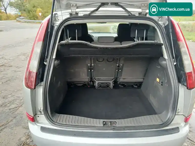 Ford C-Max 2006, фото з оголошення 1 з 21, VIN WF0MXXGCDM6J65039