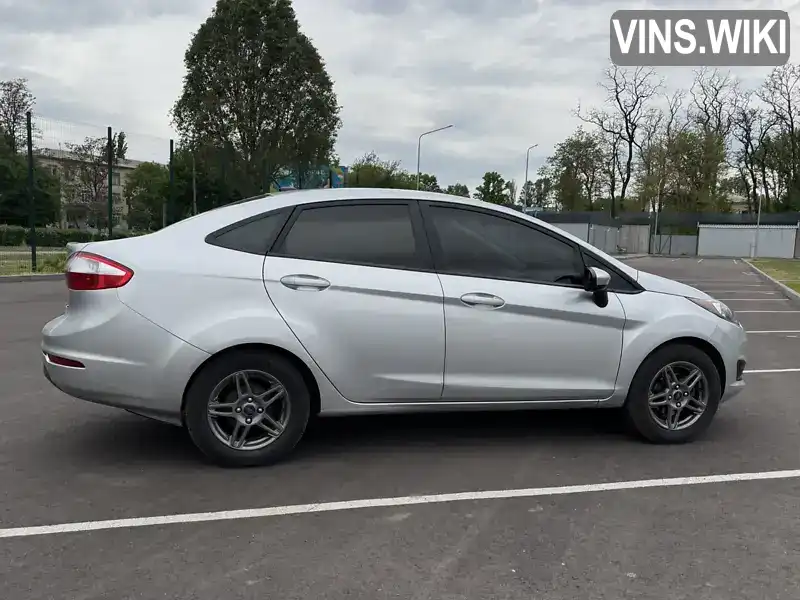 Ford Fiesta 2018, фото з оголошення 2 з 21, VIN 3FADP4BJ3JM115139