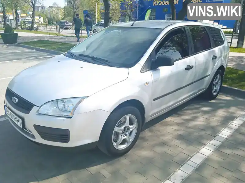 Ford Focus 2004, фото з оголошення 1 з 6, VIN WF0WXXGCDW4S48758