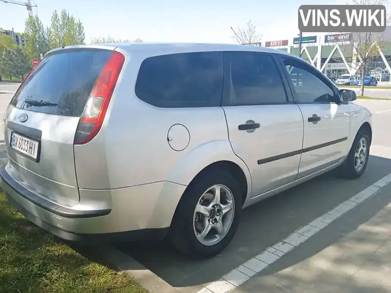 Ford Focus 2004, фото з оголошення 2 з 6, VIN WF0WXXGCDW4S48758